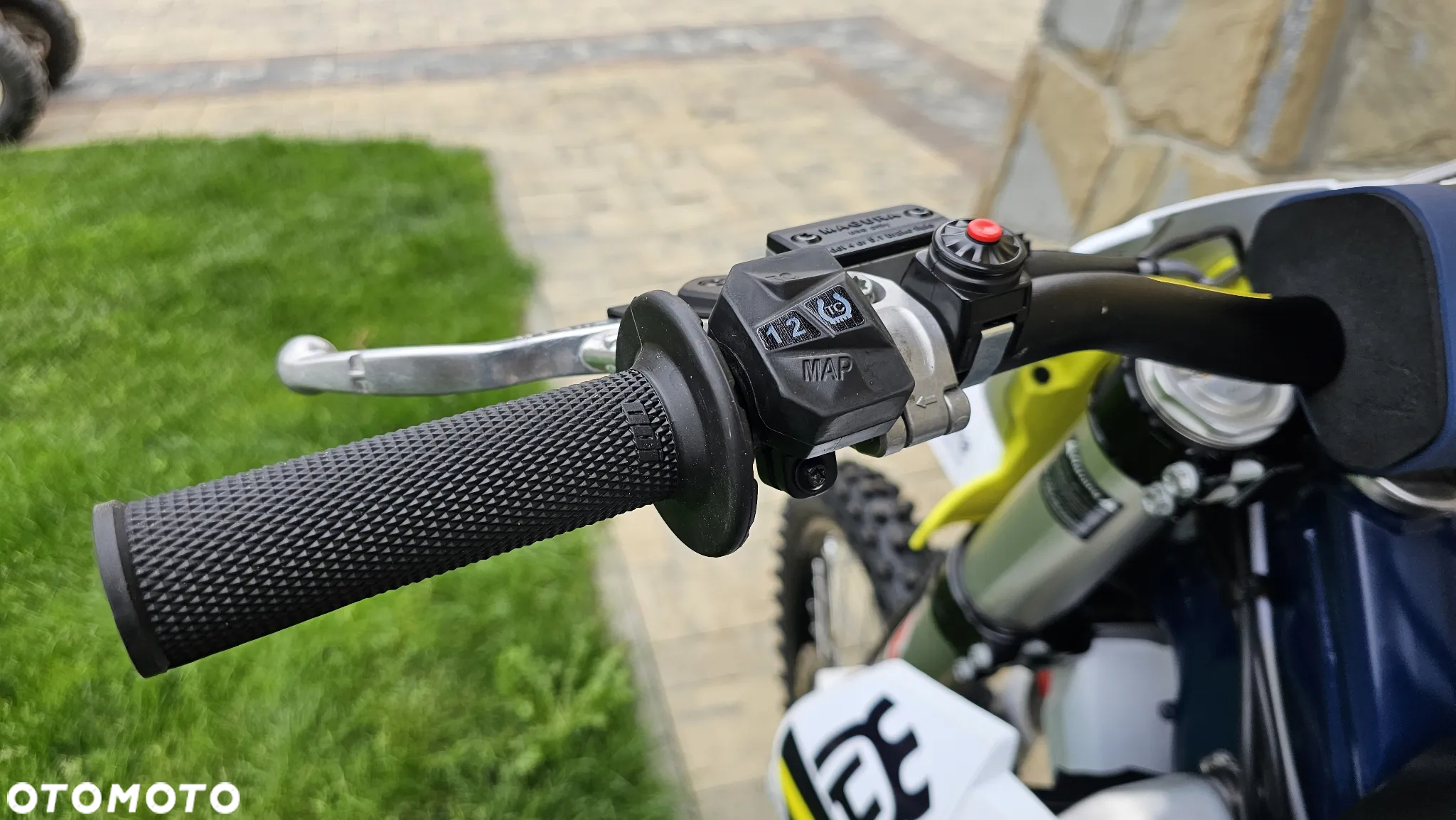 Husqvarna FC - 27