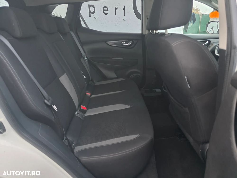 Nissan Qashqai 1.5 DCI DCT N-TEC - 8
