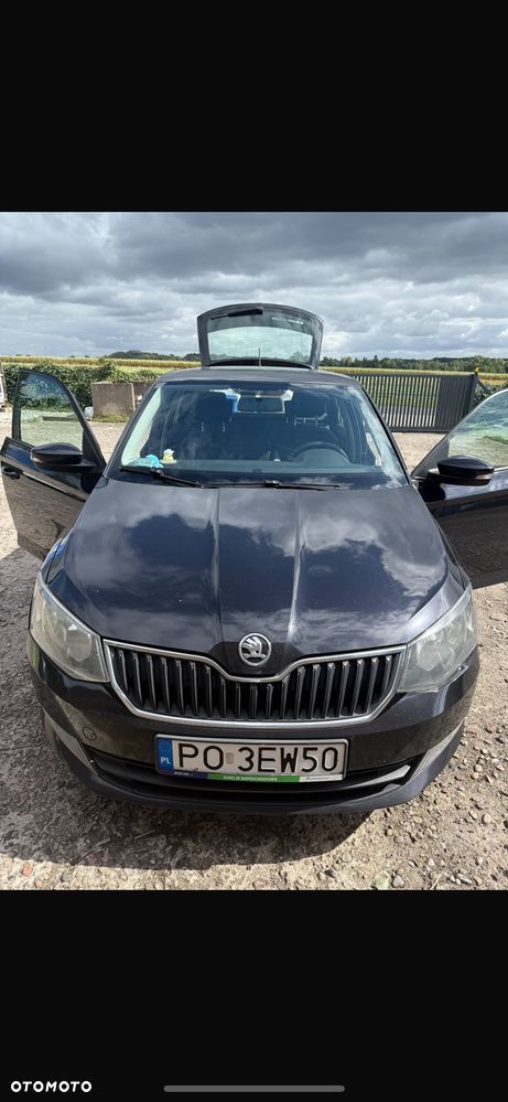 Skoda Fabia 1.4 TDI Ambition - 1