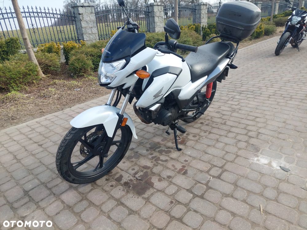 Honda CBF - 1