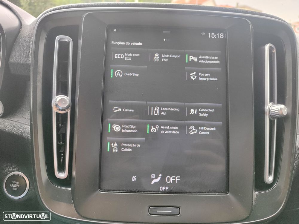 Volvo XC 40 2.0 D3 Momentum Core - 19
