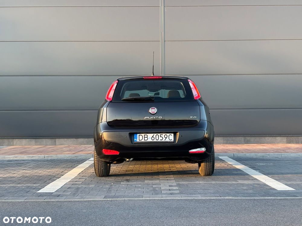 Fiat Punto Evo - 14