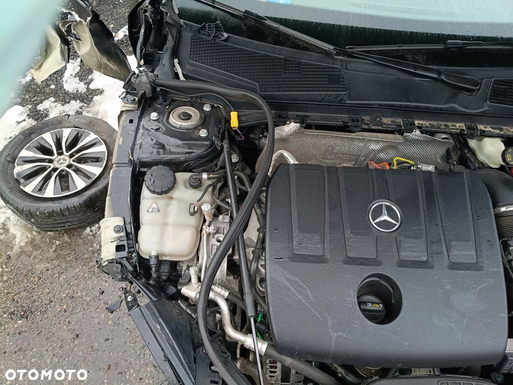 Mercedes-Benz Klasa A 180 d 7G-DCT Edition 1 - 9