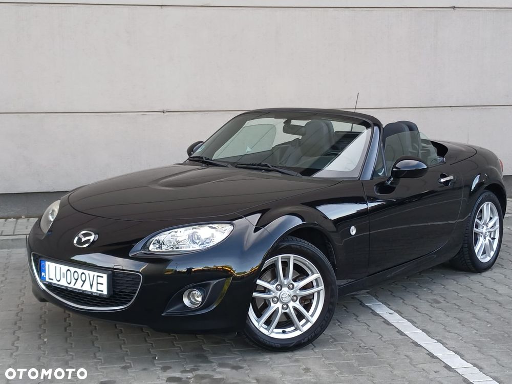 Mazda MX-5 1.8 MZR Roadster Coupe Center-Line - 1