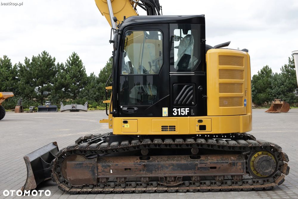 Caterpillar CAT 315 FLCR - 3