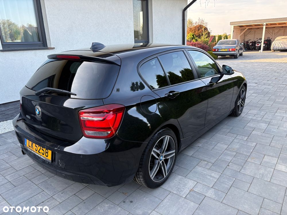 BMW Seria 1 - 8