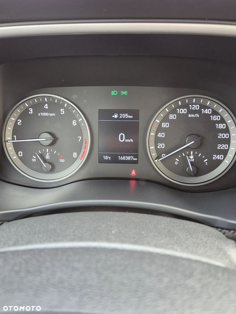 Hyundai Tucson 1.6 GDi Comfort 2WD - 6