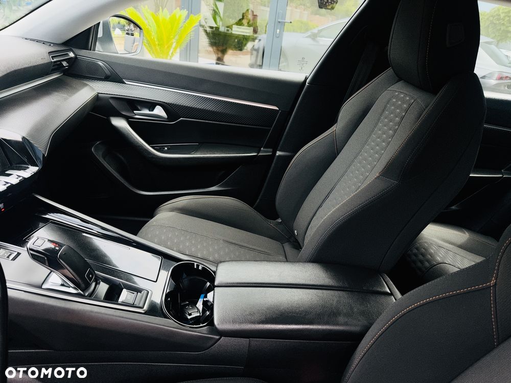 Peugeot 508 HDi 160 Automatik Allure - 8