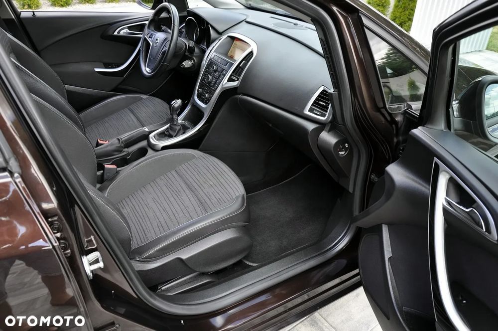Opel Astra - 13