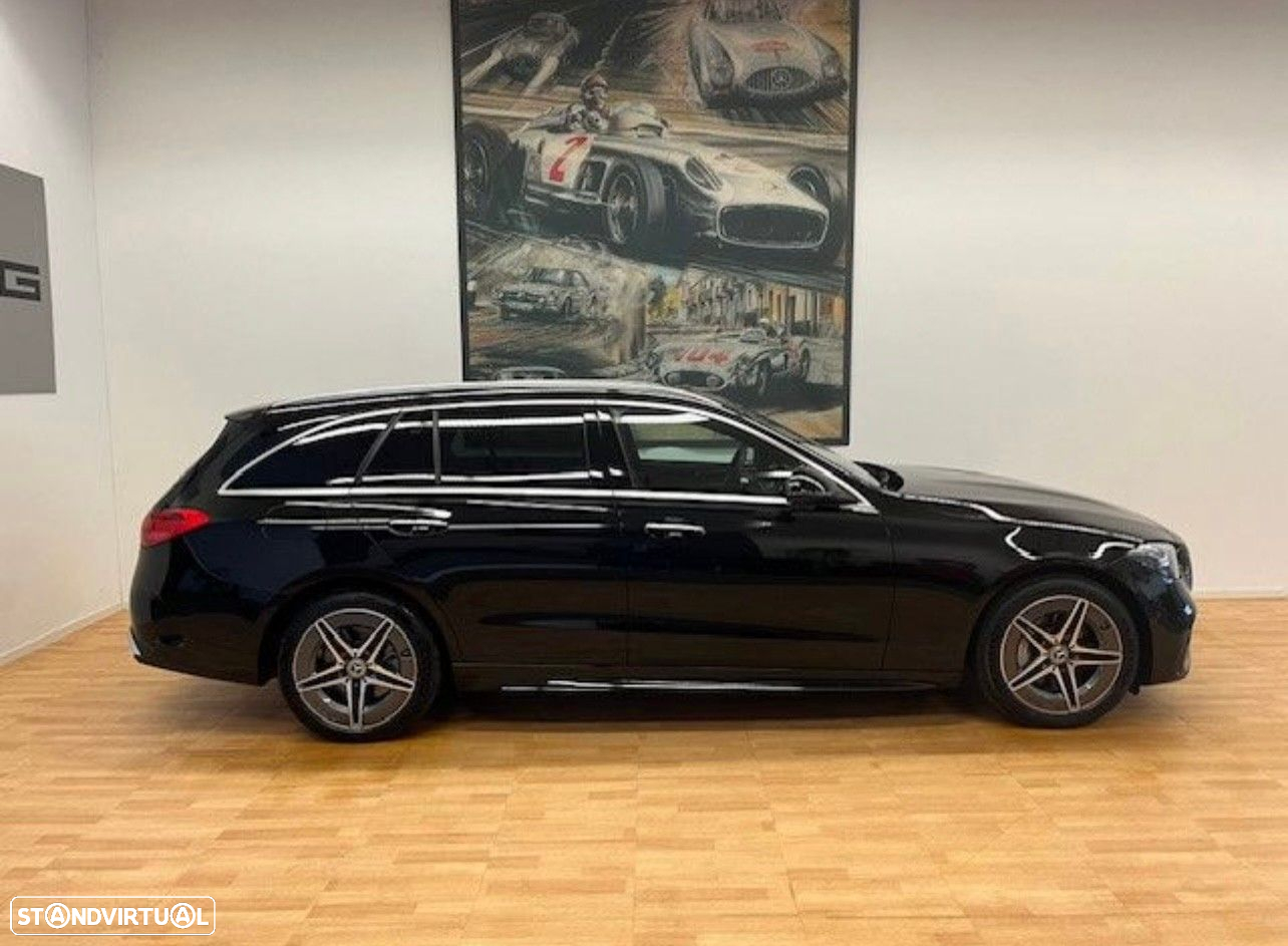 Mercedes-Benz C 300 de AMG Line - 5