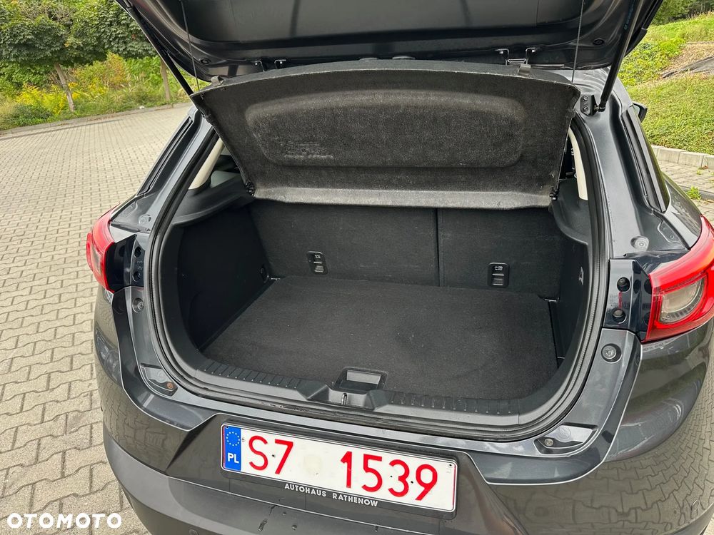 Mazda CX-3 SKYACTIV-D 105 AWD Sports-Line - 11