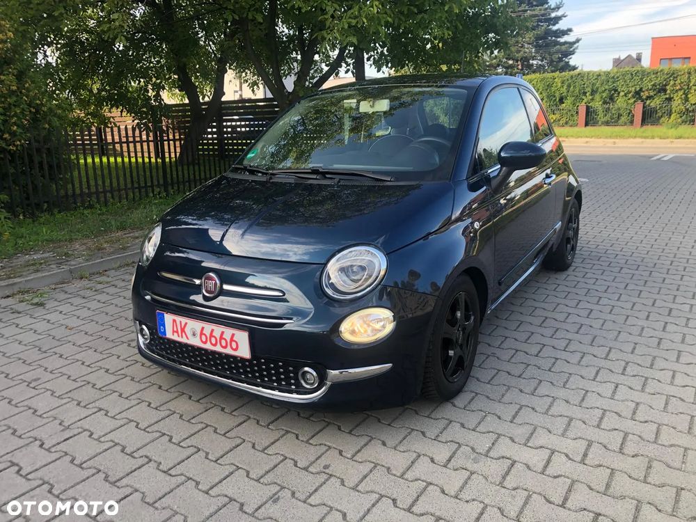 Fiat 500 1.2 8V Lounge