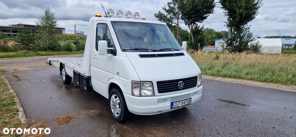 Volkswagen LT 35 - 11