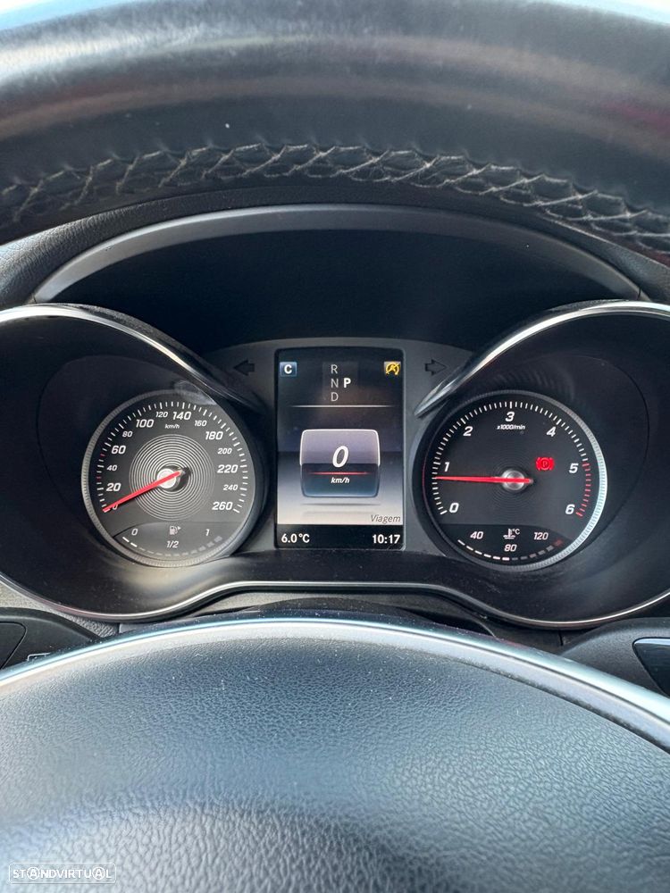 Mercedes-Benz GLC 250 d 4Matic 9G-TRONIC AMG Line - 8