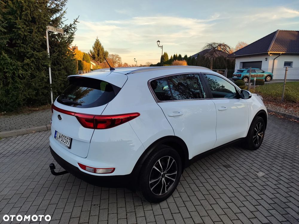 Kia Sportage 1.6 GDI M 2WD - 4