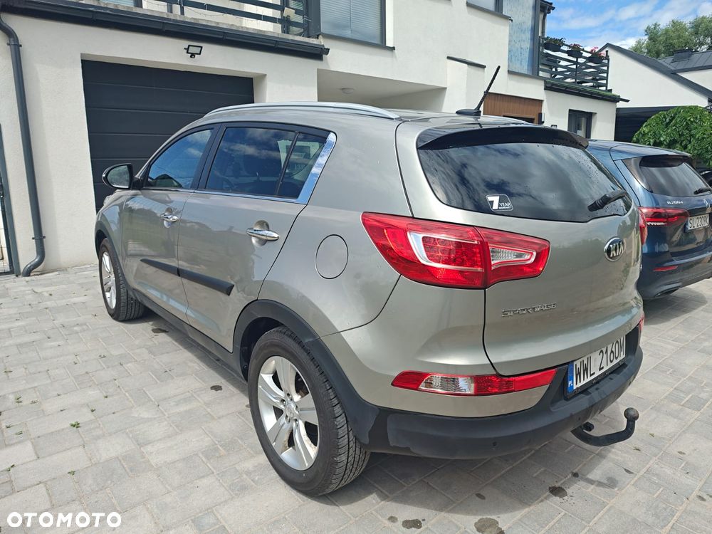 Kia Sportage 1.7 CRDI L 2WD - 2