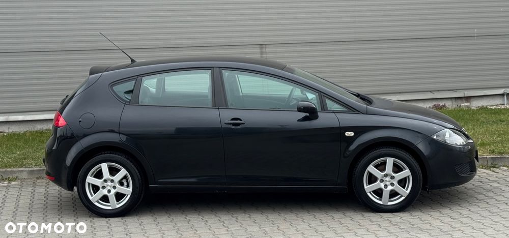 Seat Leon 1.6 Comfort Limited - 14