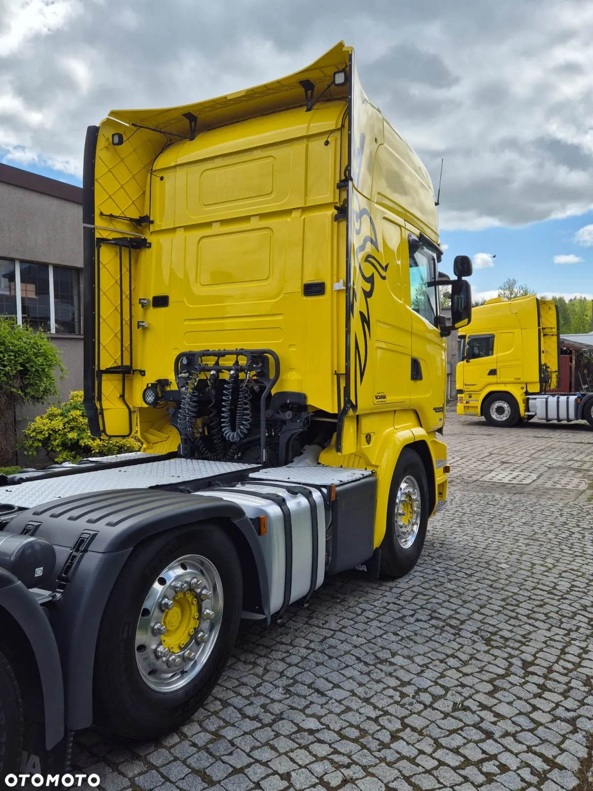 Scania R450 - 14