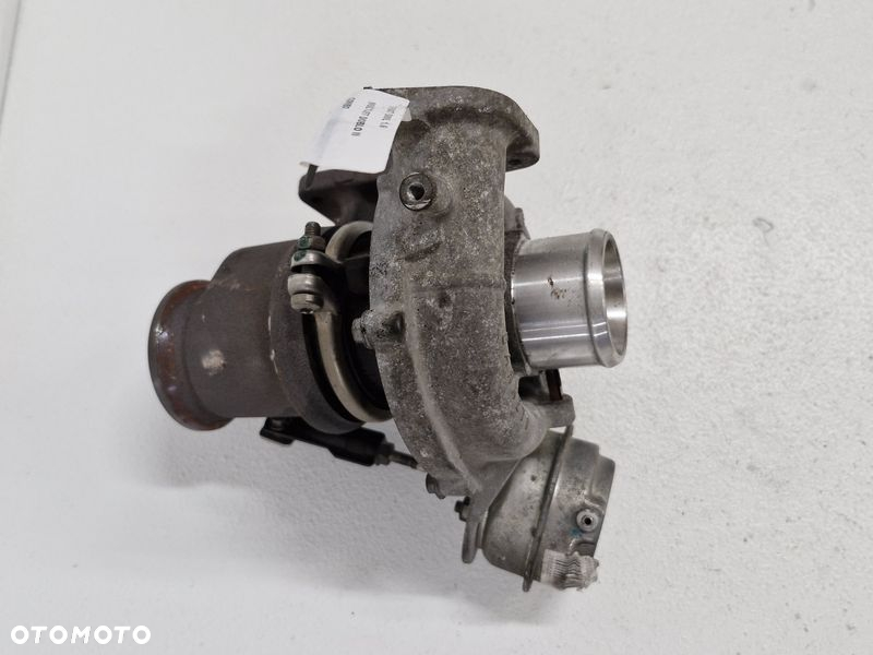 FIAT 500L 500 L DOBLO II COMBO D 1.6 D MULTIJET TURBOSPRĘŻARKA TURBINA 55230176 - 3