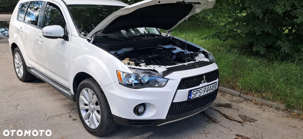 Mitsubishi Outlander 2.2 DI-D 4WD Invite - 11