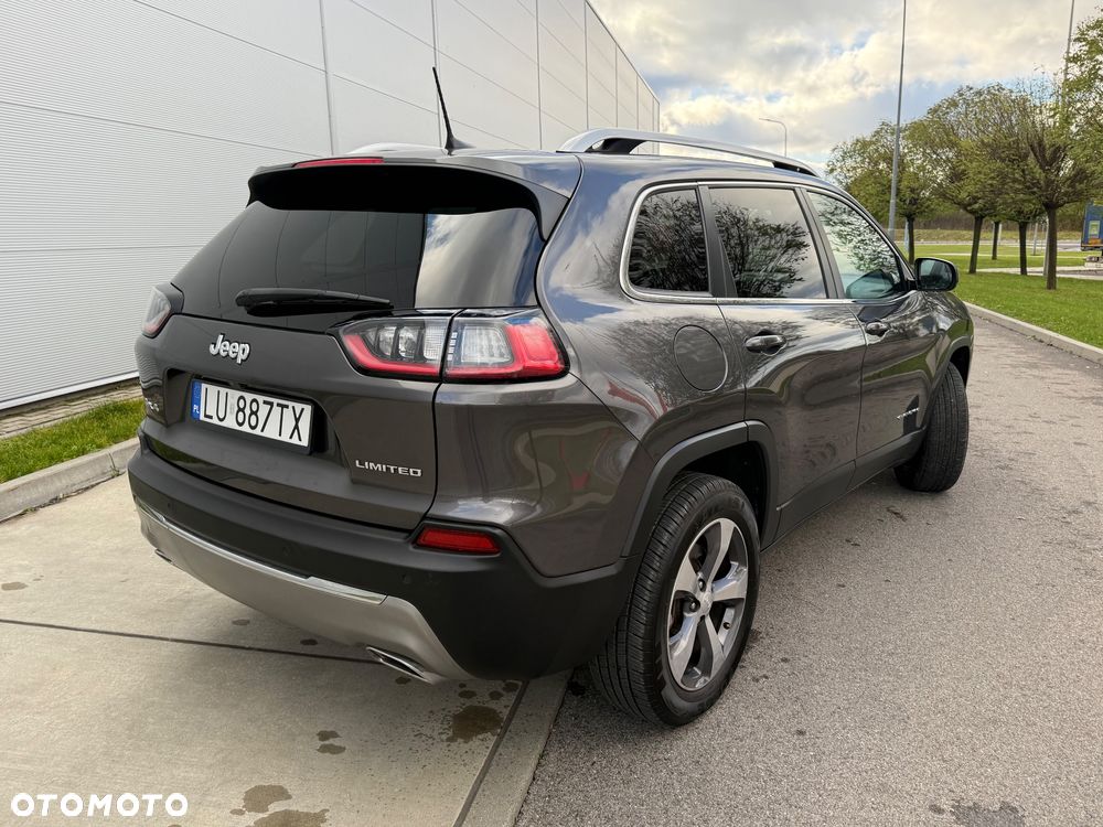Jeep Cherokee 3.2 V6 Pentastar Active Drive I Automatik Limited - 5