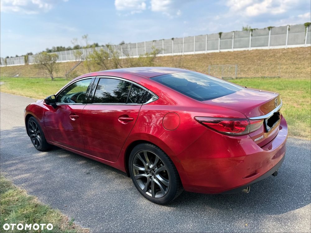 Mazda 6 - 4
