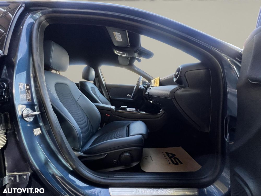 Mercedes-Benz A 180 d 7G-DCT Edition 2020 - 20