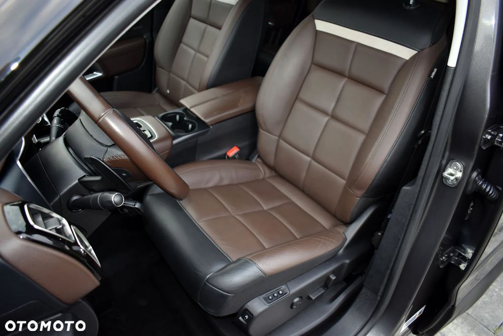 Citroën C5 Aircross 1.5 BlueHDi C-Series EAT8 - 24