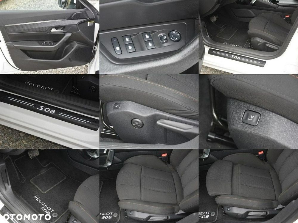 Peugeot 508 BlueHDi 130 EAT8 Allure - 20