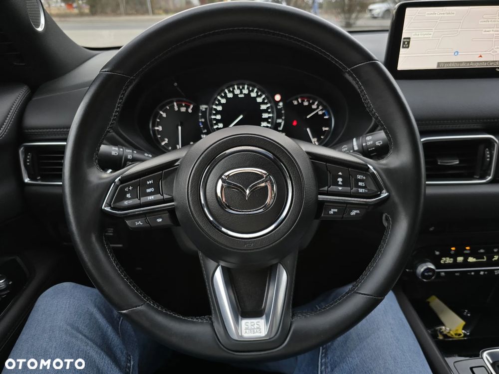Mazda CX-5 SKYACTIV-D 184 SCR AWD Exclusive-Line - 33