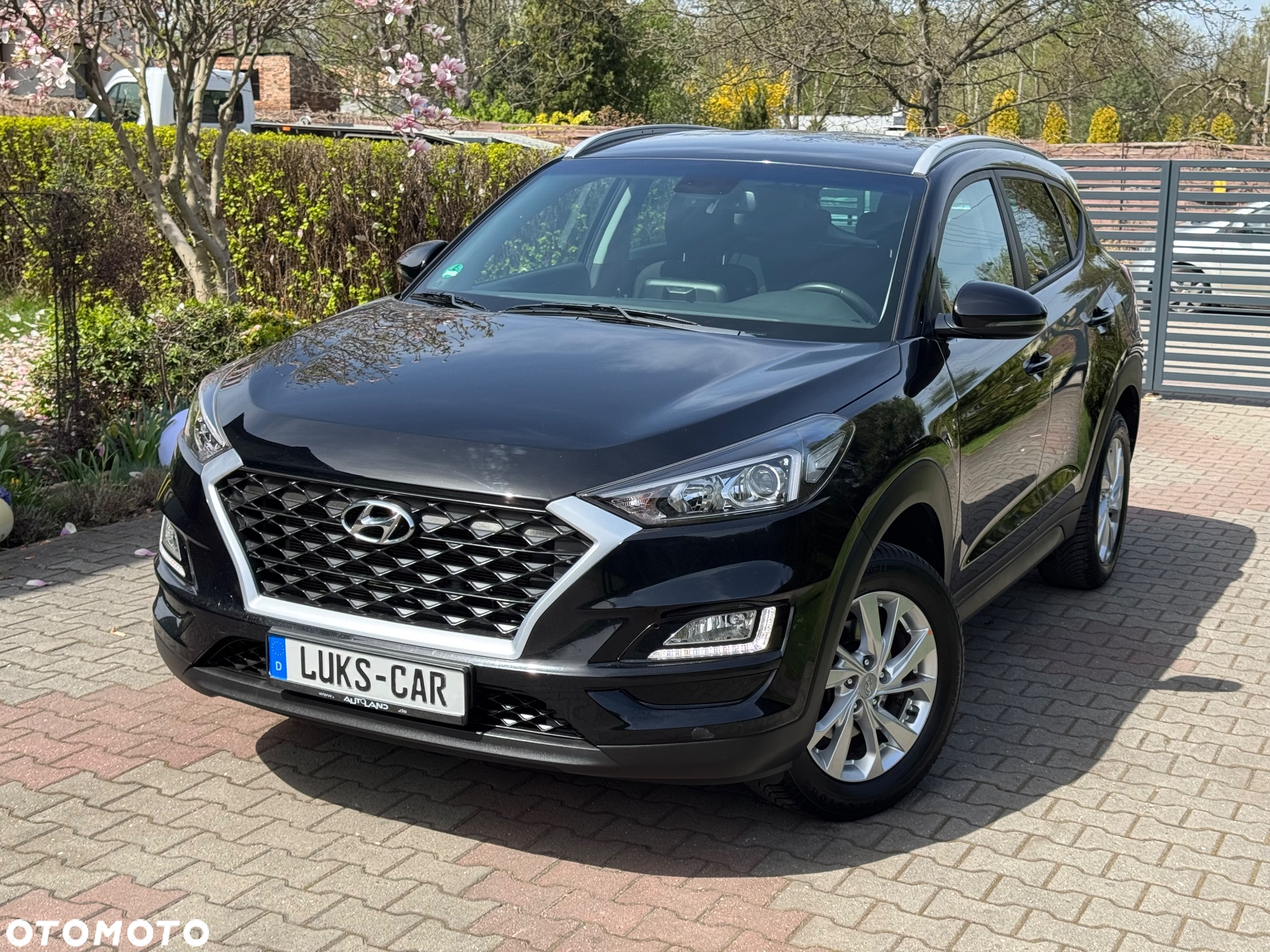 Hyundai Tucson 1.6 GDI BlueDrive Style 2WD - 37