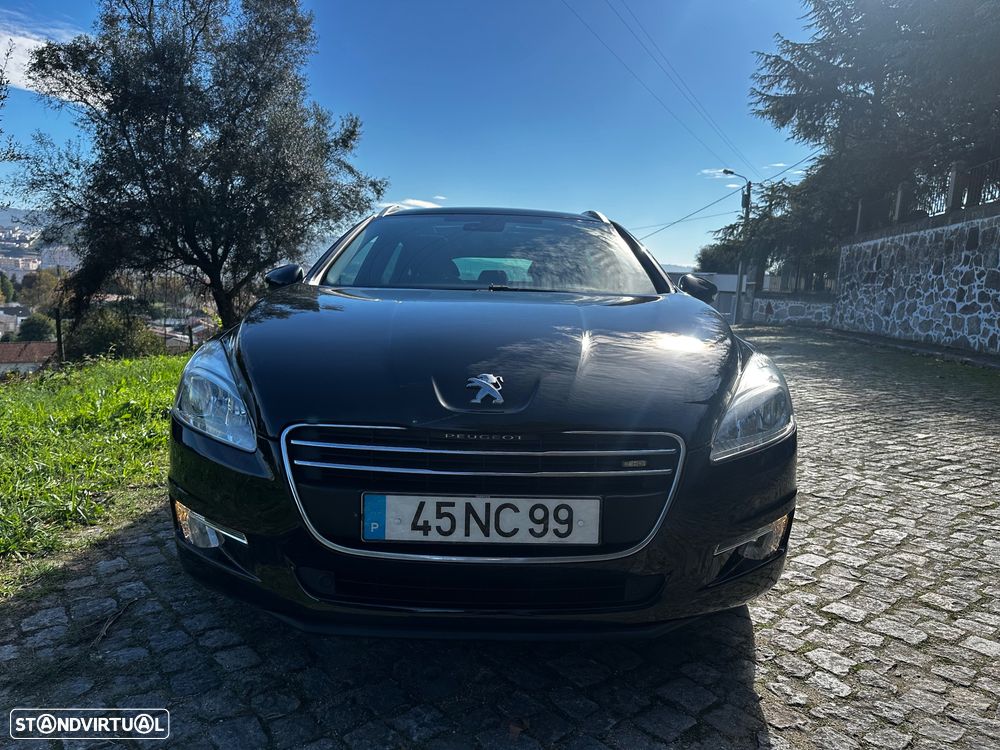 Peugeot 508 SW 1.6 e-HDi Active 2-Tronic - 2