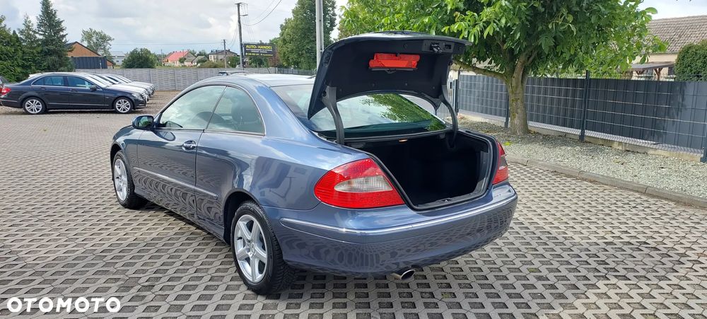 Mercedes-Benz CLK - 31