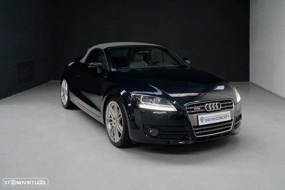 Audi TT Roadster 2.0 TFSi - 2