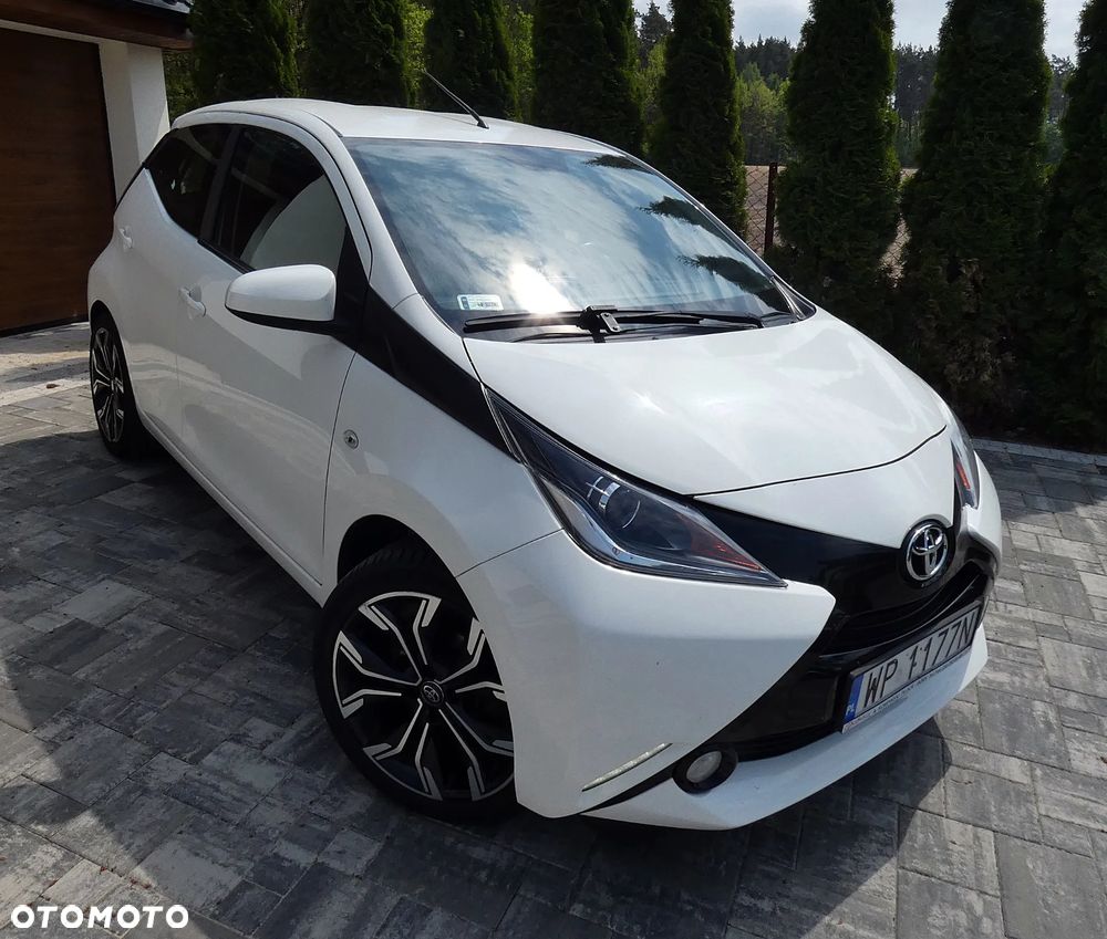 Toyota Aygo - 27