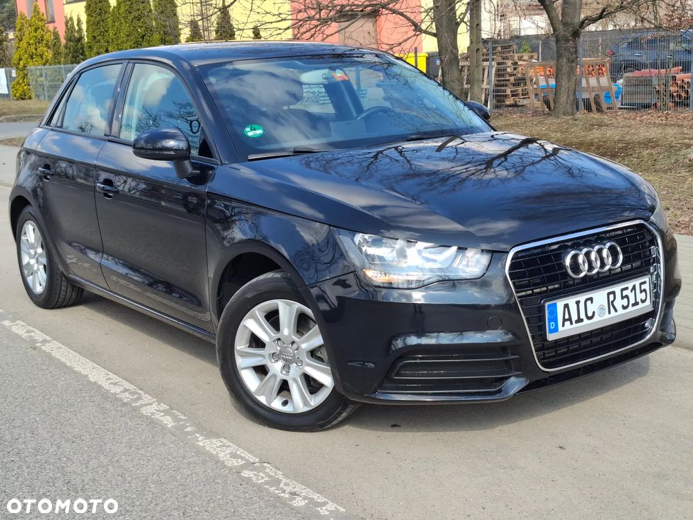 Audi A1 Sportback 1.6 TDI