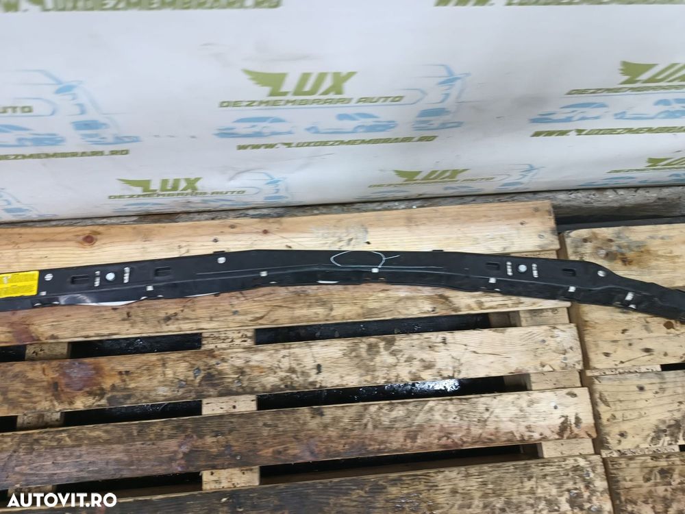 Airbag cortina stanga 601921301 Opel Astra H  [din 2004 pana  2007] - 3