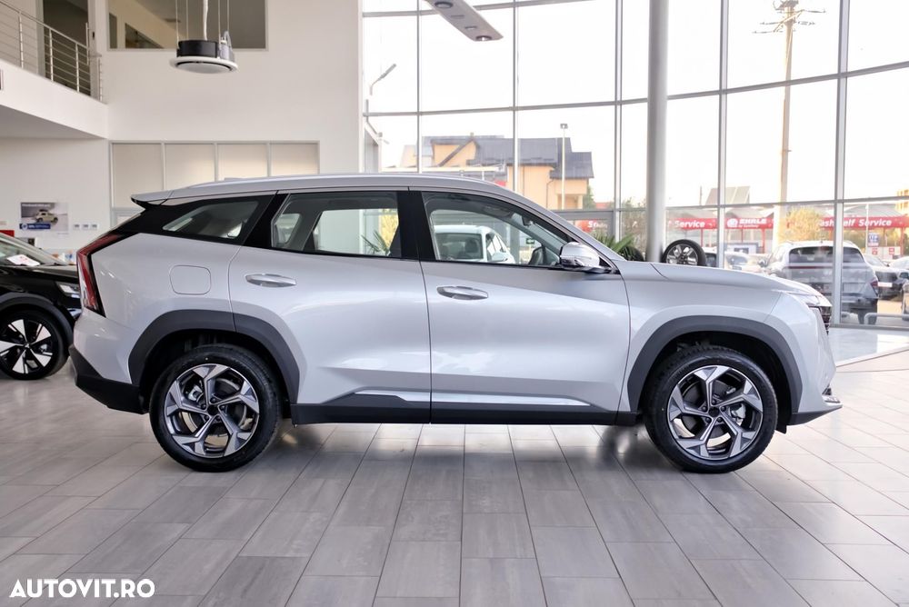 Geely Starray - 11