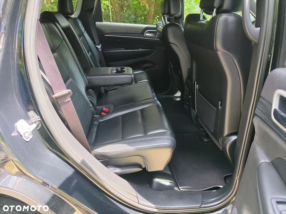 Jeep Grand Cherokee 3.6 V6 Limited - 19