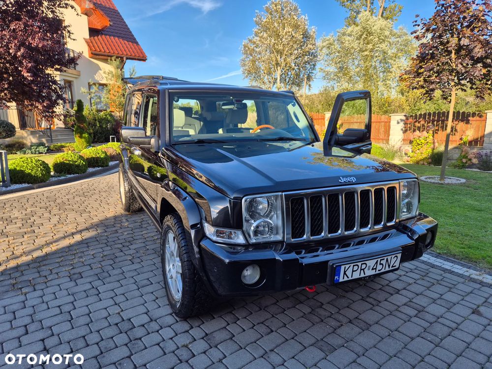 Jeep Commander