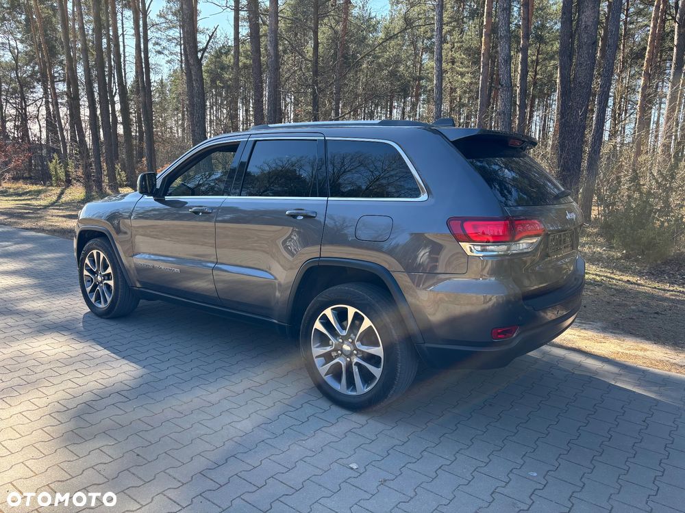 Jeep Grand Cherokee 3.6 V6 Laredo - 3