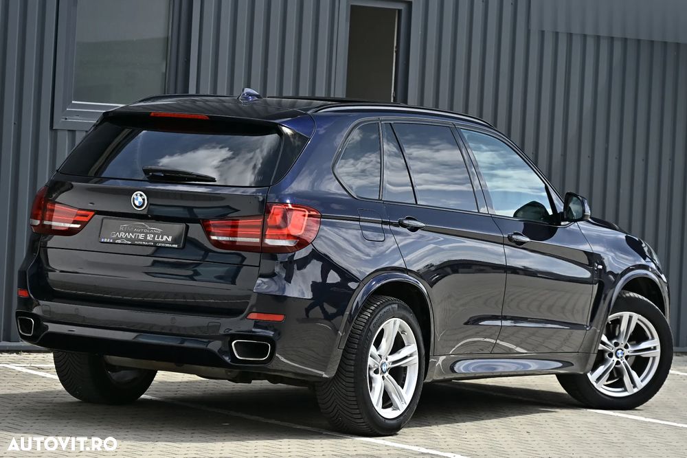 BMW X5 xDrive25d Sport-Aut. - 25
