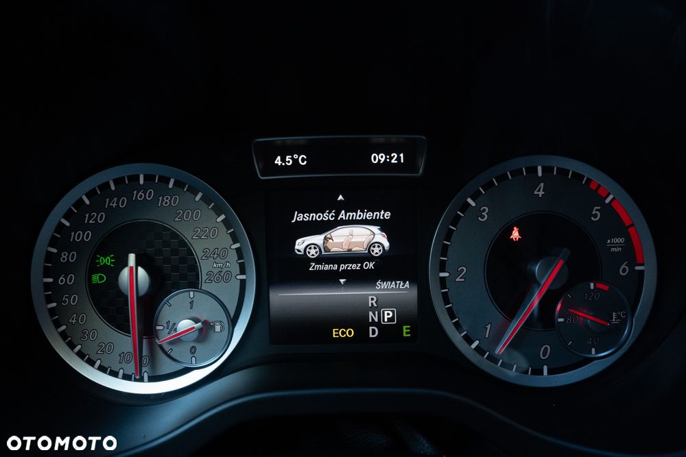 Mercedes-Benz Klasa A 180 CDI (BlueEFFICIENCY) 7G-DCT AMG Sport - 23