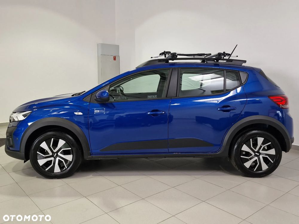Dacia Sandero Stepway - 3