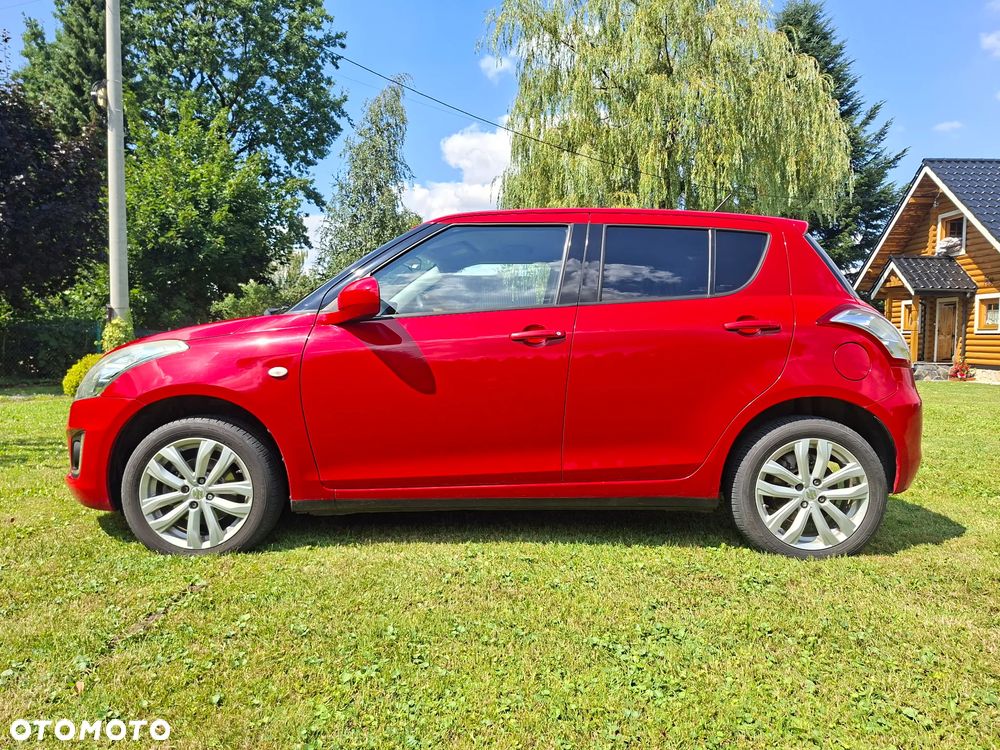 Suzuki Swift 1.2 4x4 Club - 5