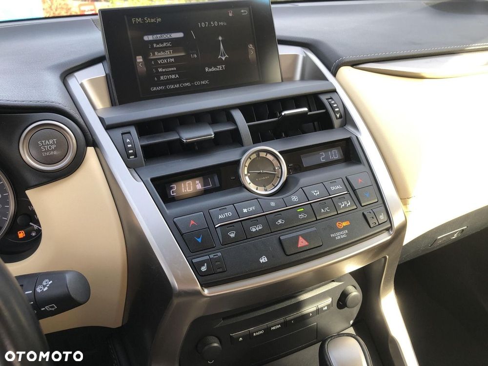 Lexus NX 200t Comfort AWD - 16