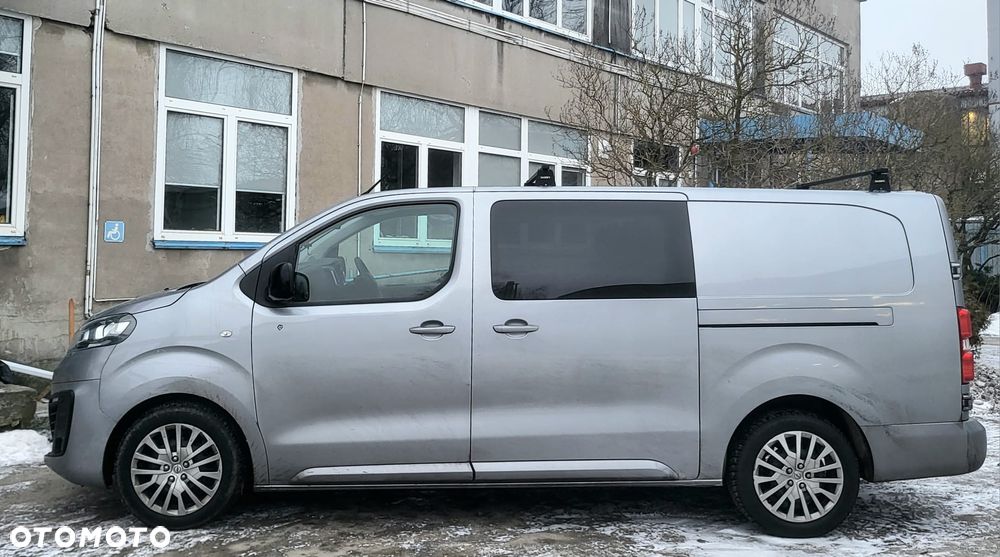 Opel Vivaro Extra Long 3,1t (bryg.) - 4