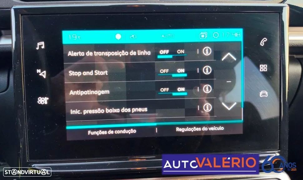 Citroën C3 1.5 BlueHDi Feel Pack - 19