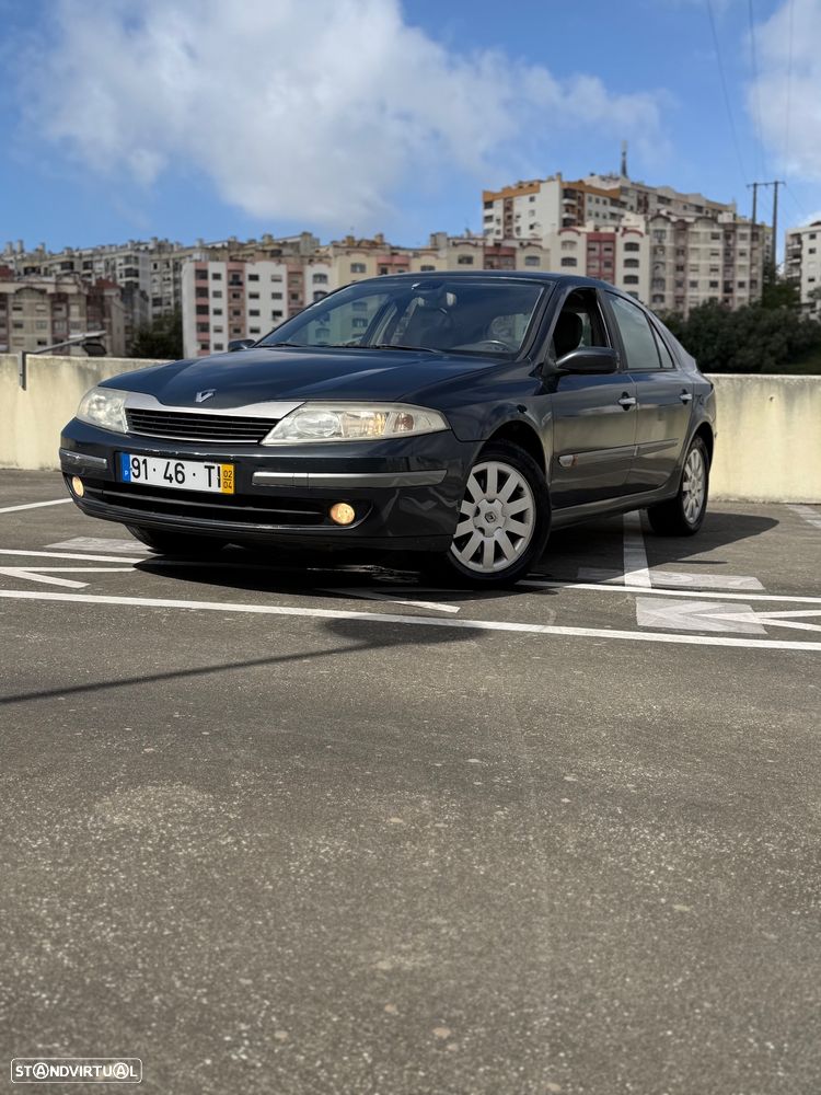 Renault Laguna 1.9 dCi Privilège - 2