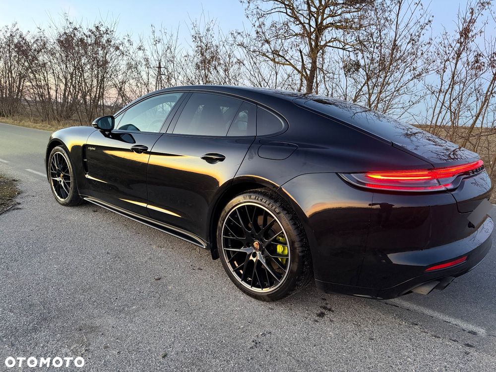 Porsche Panamera 4S E-Hybrid - 27